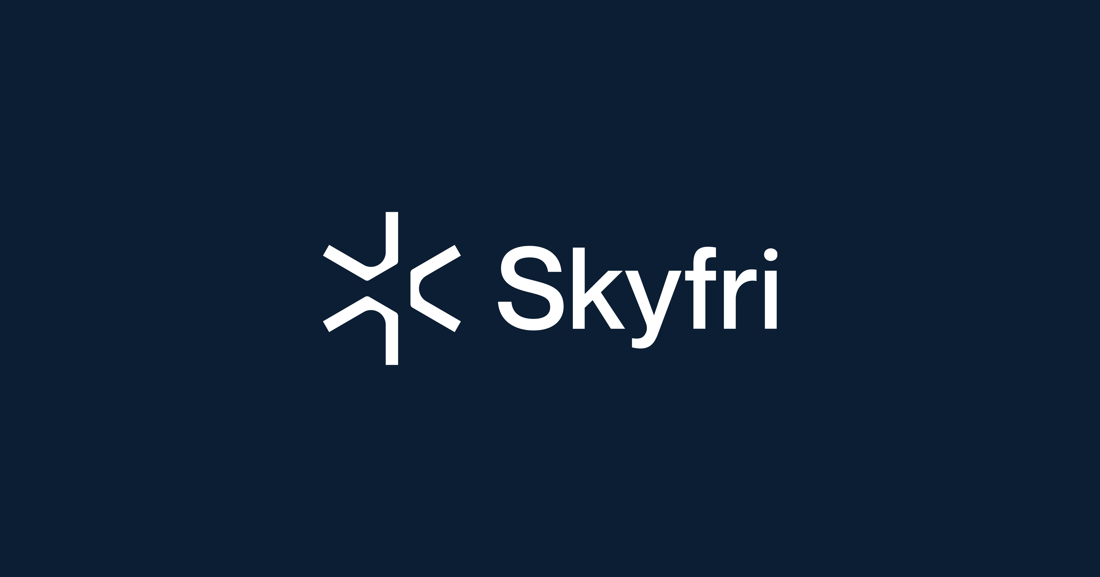 Skyfri logo